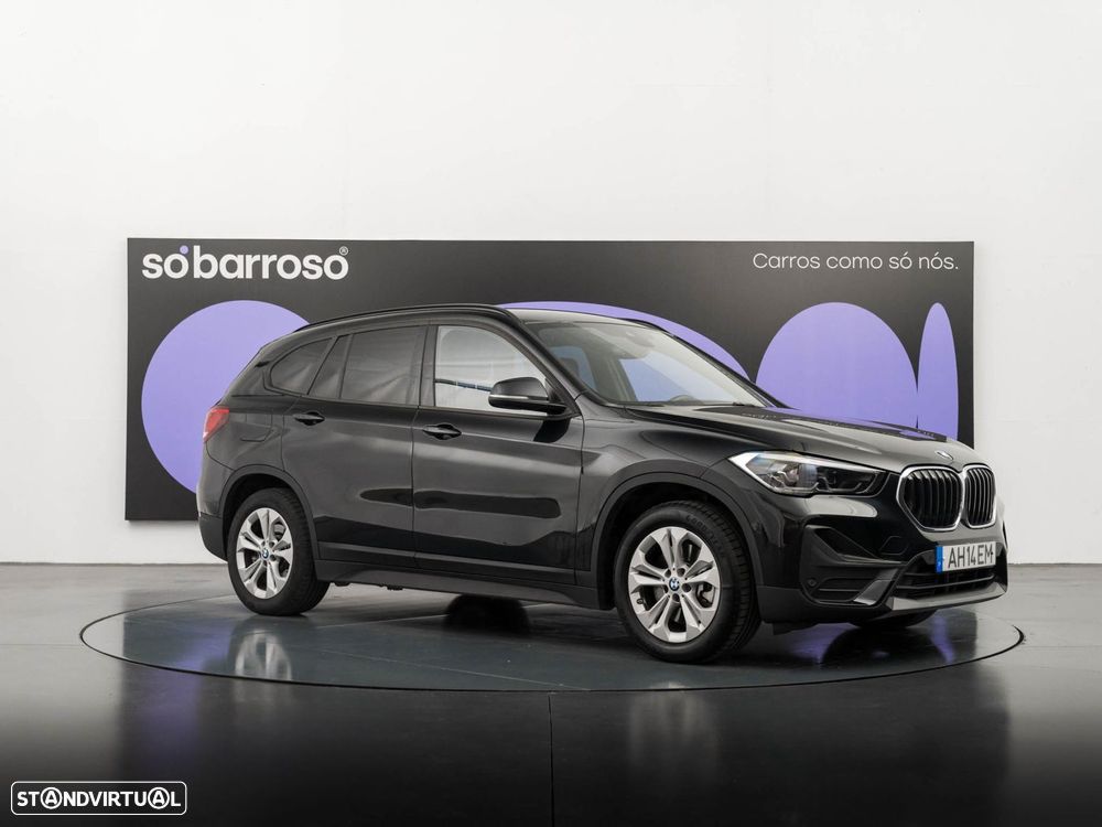 BMW X1 25 e xDrive - 7