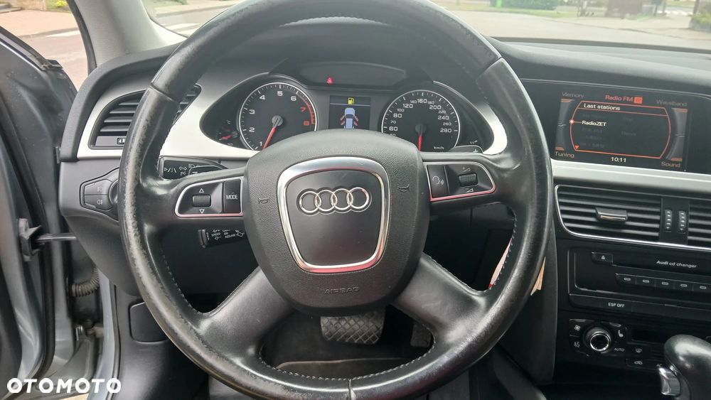 Audi A4 Avant 1.8 TFSI multitronic Ambiente - 13