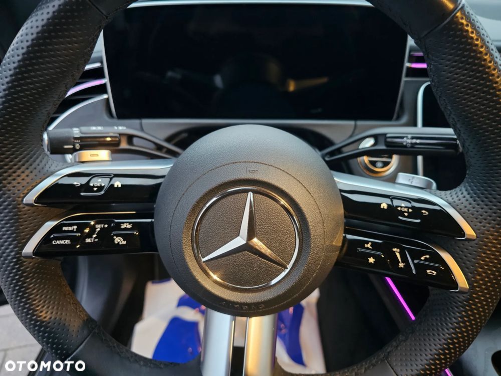 Mercedes-Benz Klasa E - 35