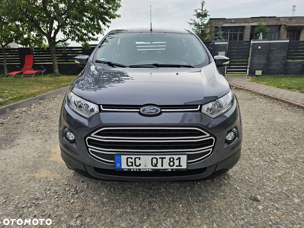 Ford EcoSport 1.5 Ti-VCT - 21