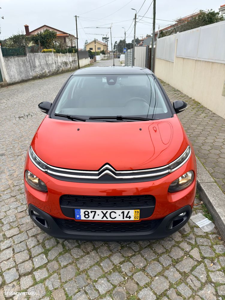 Citroën C3 1.2 PureTech Feel - 2