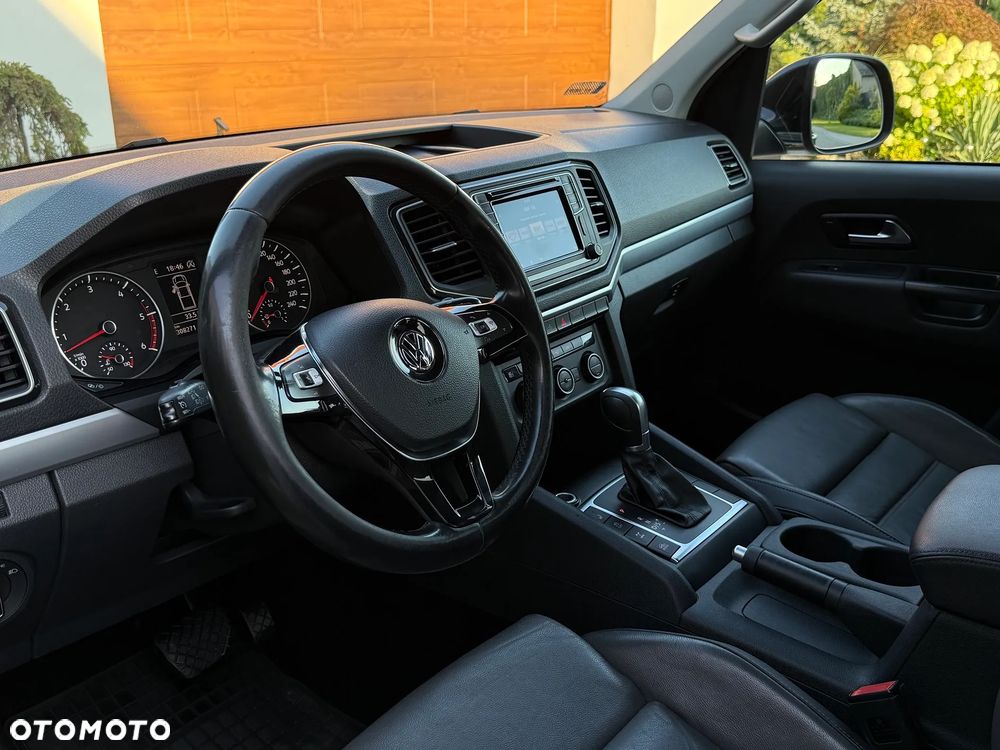 Volkswagen Amarok - 16