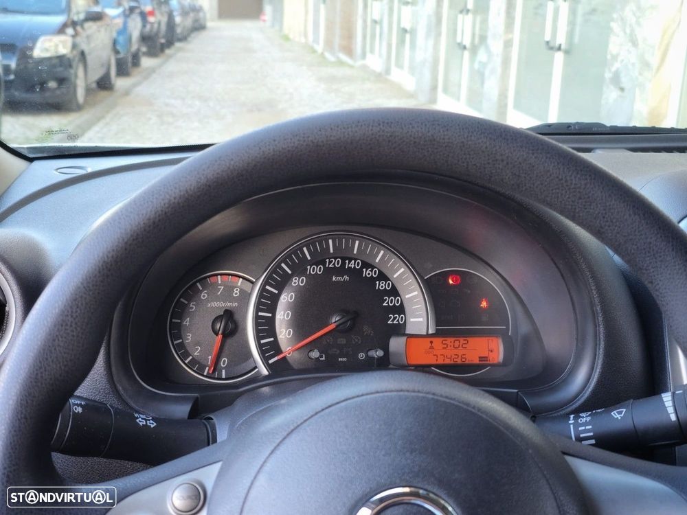 Nissan Micra 1.2 Acenta - 18