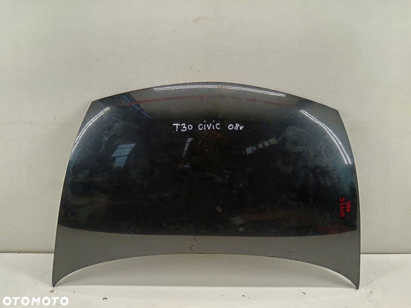 MASKA POKRYWA SILNIKA HONDA CIVIC VIII 06-11 - 1
