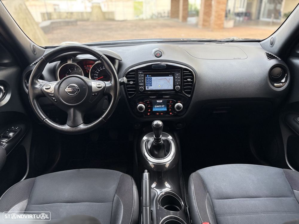 Nissan Juke 1.5 dCi N-Connecta - 17