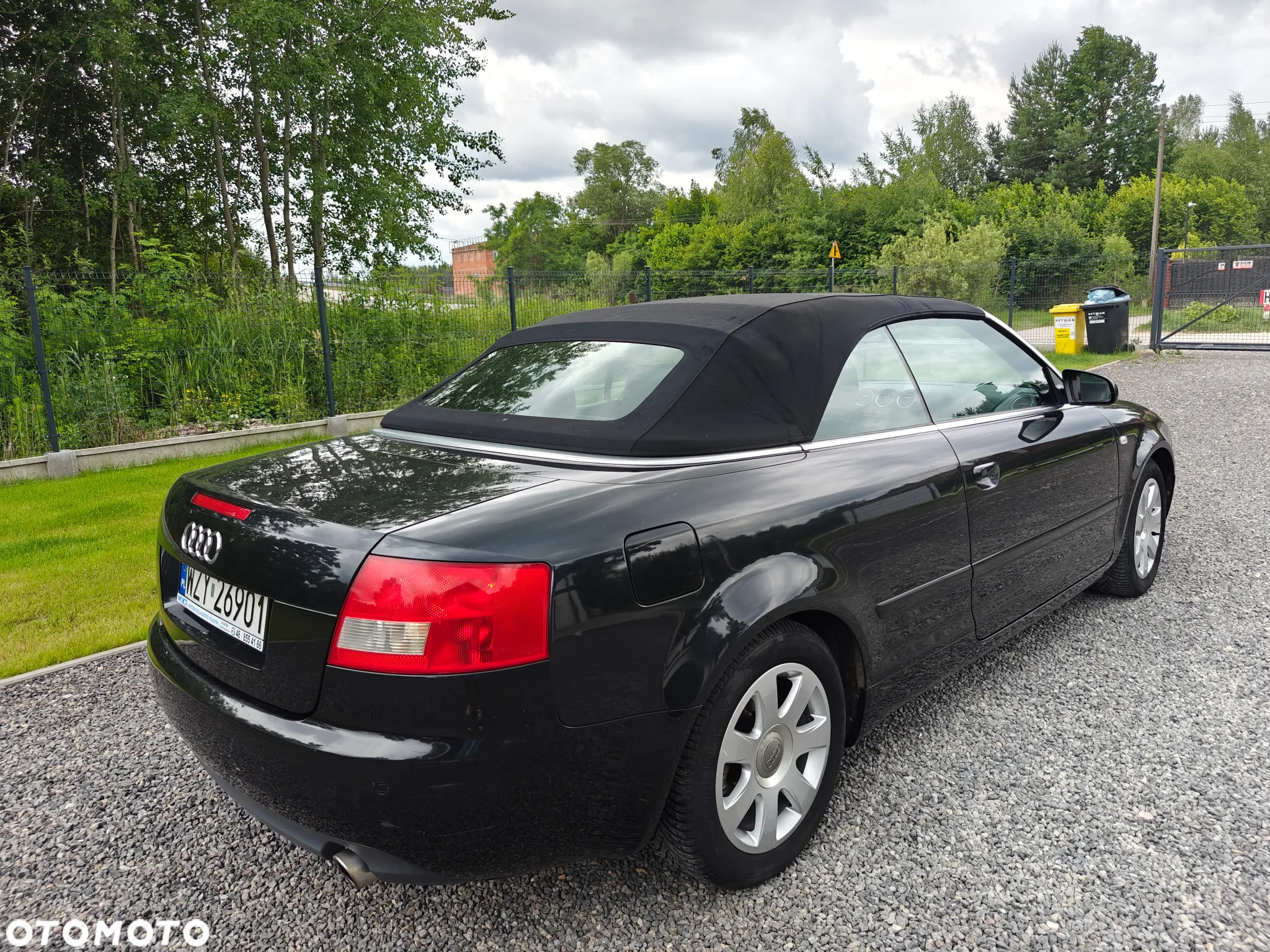 Audi A4 Cabriolet 1.8T Quattro - 15