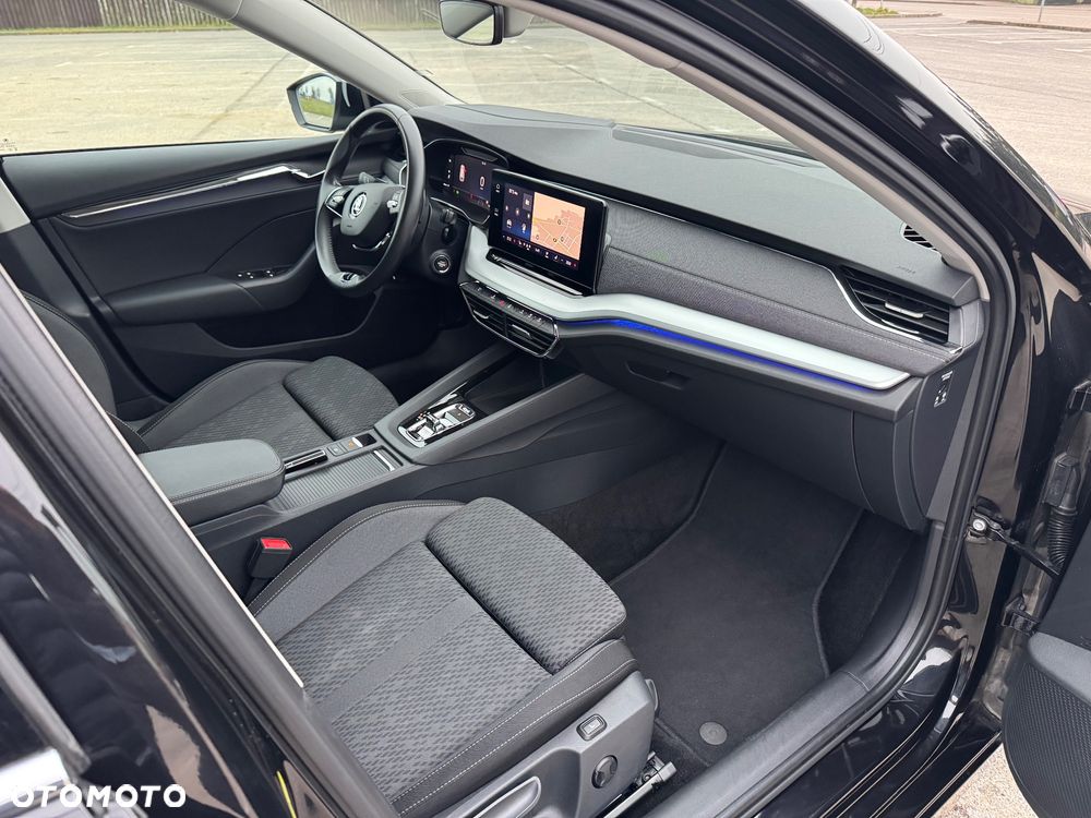 Skoda Octavia 2.0 TDI 4x4 Style DSG - 11