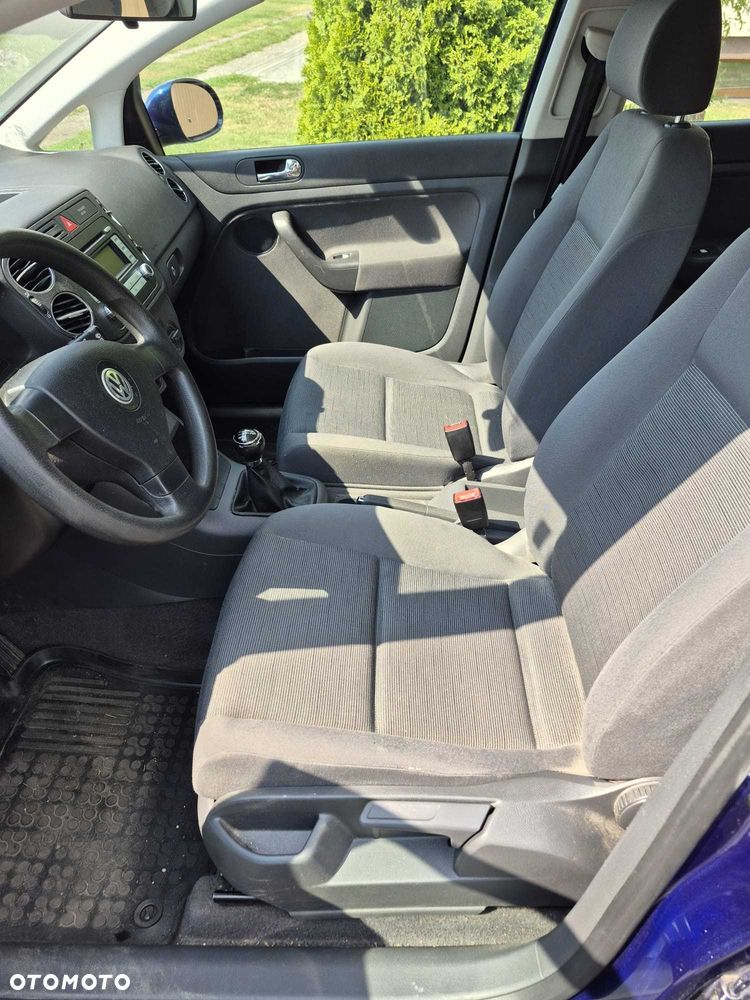 Volkswagen Golf Plus - 4