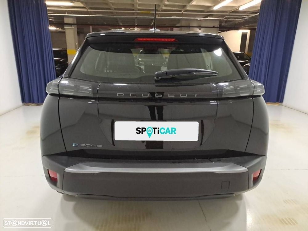 Peugeot e-2008 54 kWh SE Style - 4