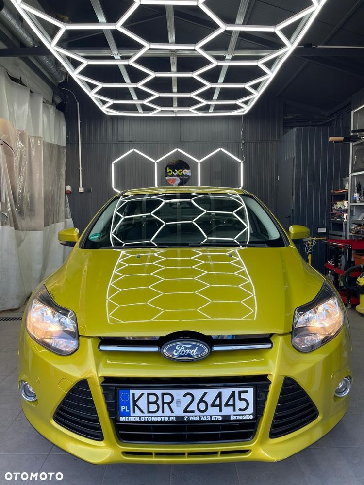 Ford Focus 1.6 TI-VCT Titanium - 7