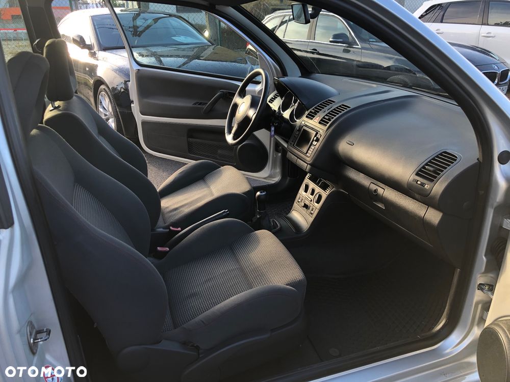 Volkswagen Lupo 1.6 GTI - 14