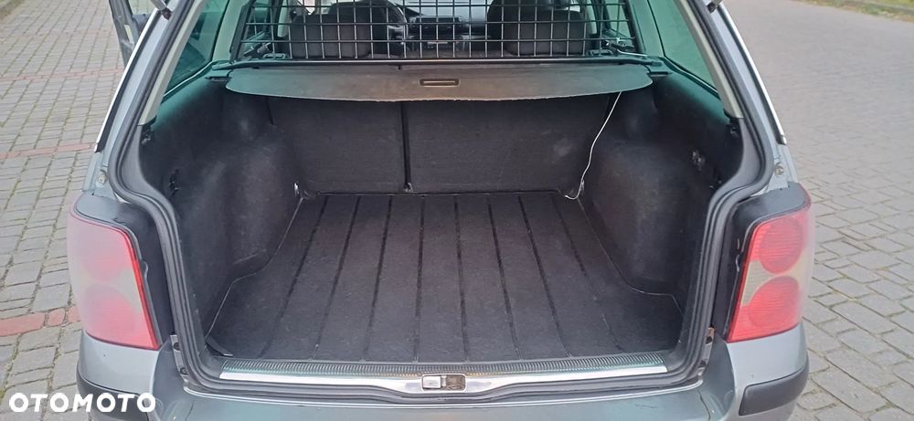 Volkswagen Passat Variant 2.0 GL - 10