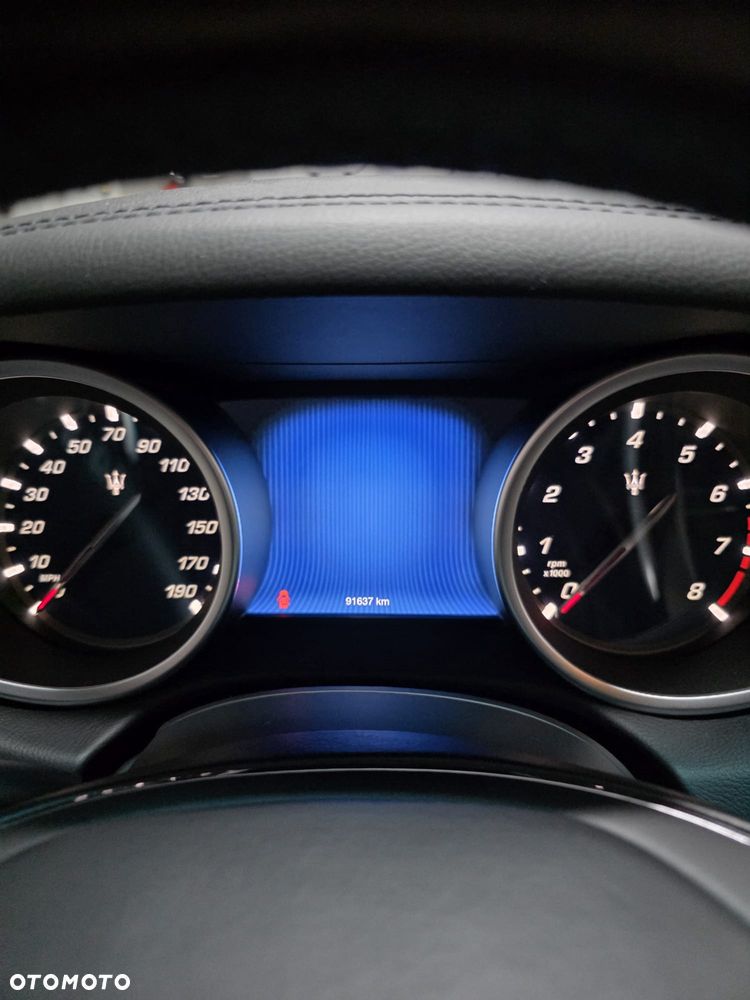 Maserati Ghibli Automatik S Q4 - 10