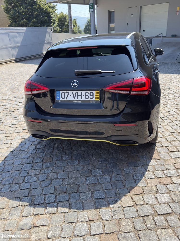 Mercedes-Benz A 180 d 7G-DCT Edition 1 - 3