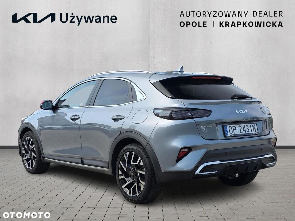 Kia XCeed 1.6 T-GDI Tribute DCT - 4