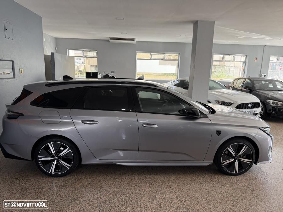 Peugeot 308 SW 1.6 Hybrid GT e-EAT8 - 27