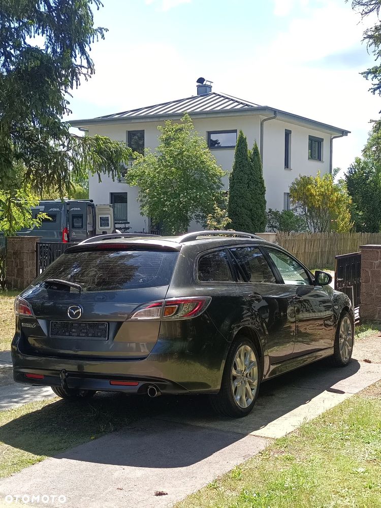 Mazda 6 Sport 2.2 CD DPF Exclusive-Line - 5