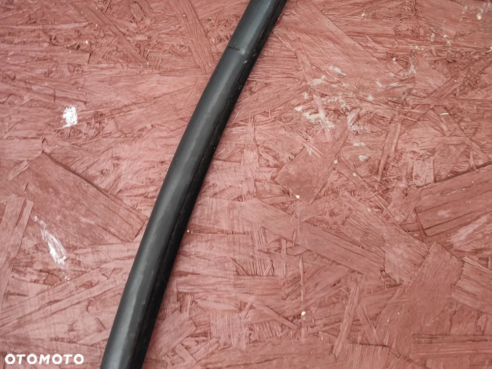 BMW F11 / F11N ORYGINALNE USZCZELKI DRZWI TYŁ LEWA / PRAWA W BDB STANIE O NR. 51 76 7 199 770 OEM - 6