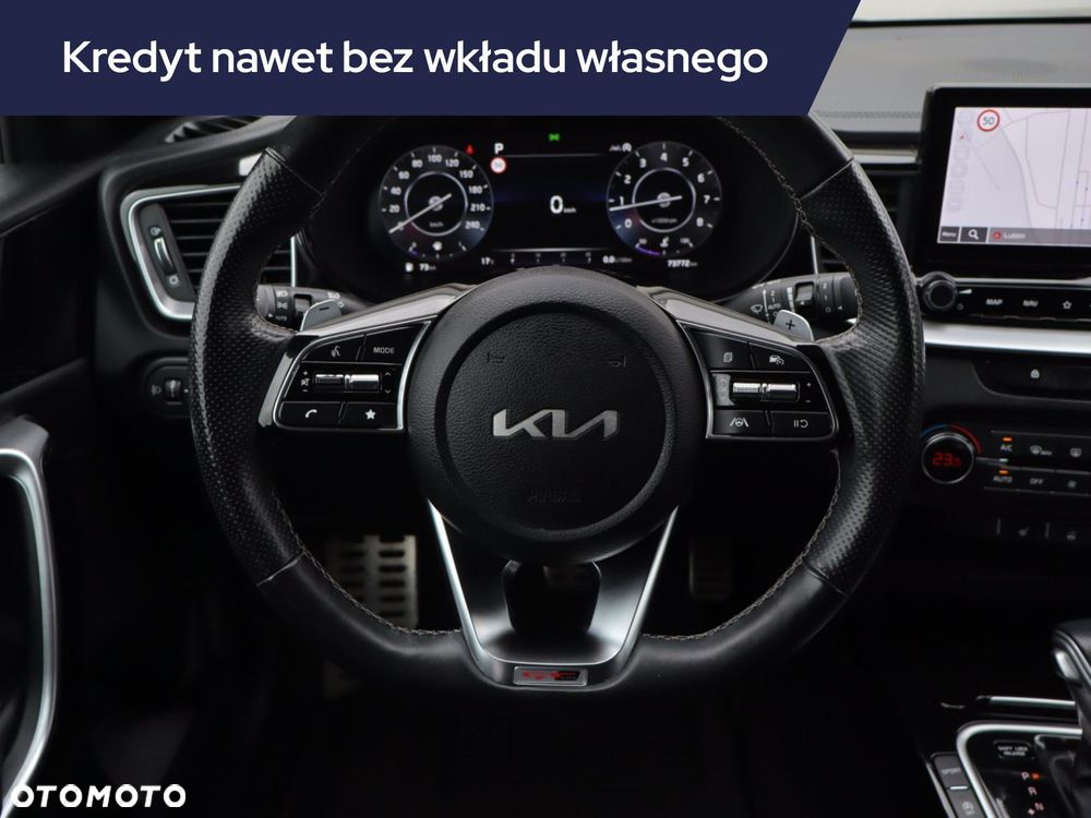 Kia ProCeed - 19