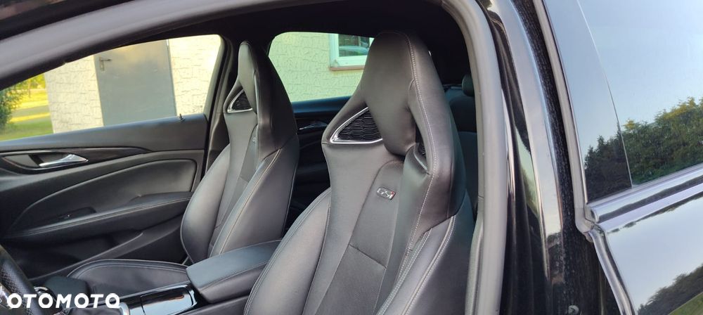 Opel Insignia 2.0 CDTI 4x4 Ultimate S&S - 19