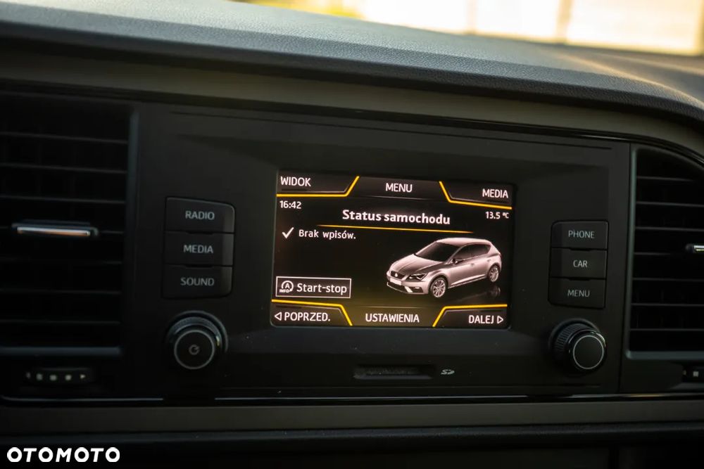 Seat Leon 1.6 TDI Start&Stop Style - 25
