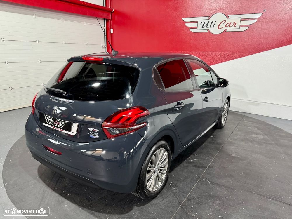 Peugeot 208 1.2 PureTech Style - 56