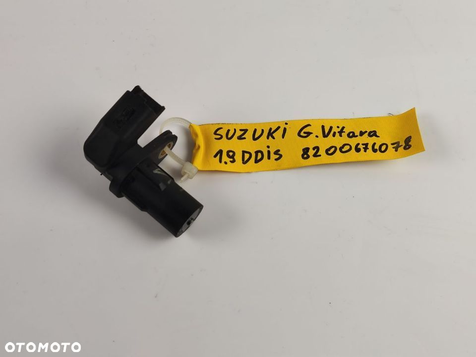 SUZUKI GRAND VITARA 1.9 DDIS 2005-2014 Czujnik Wału Korbowego - 2