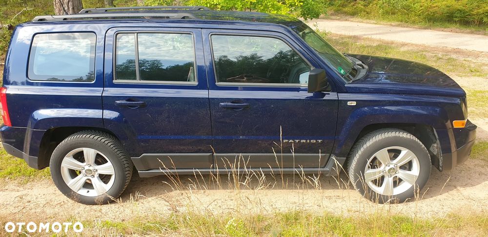 Jeep Patriot - 3