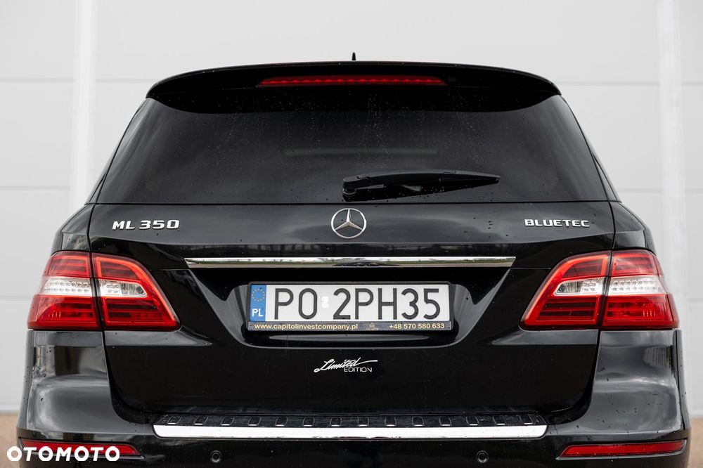 Mercedes-Benz ML - 10