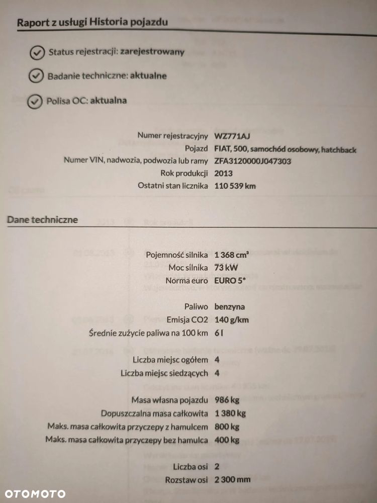 Fiat 500 1.4 16V Dualogic Lounge - 28