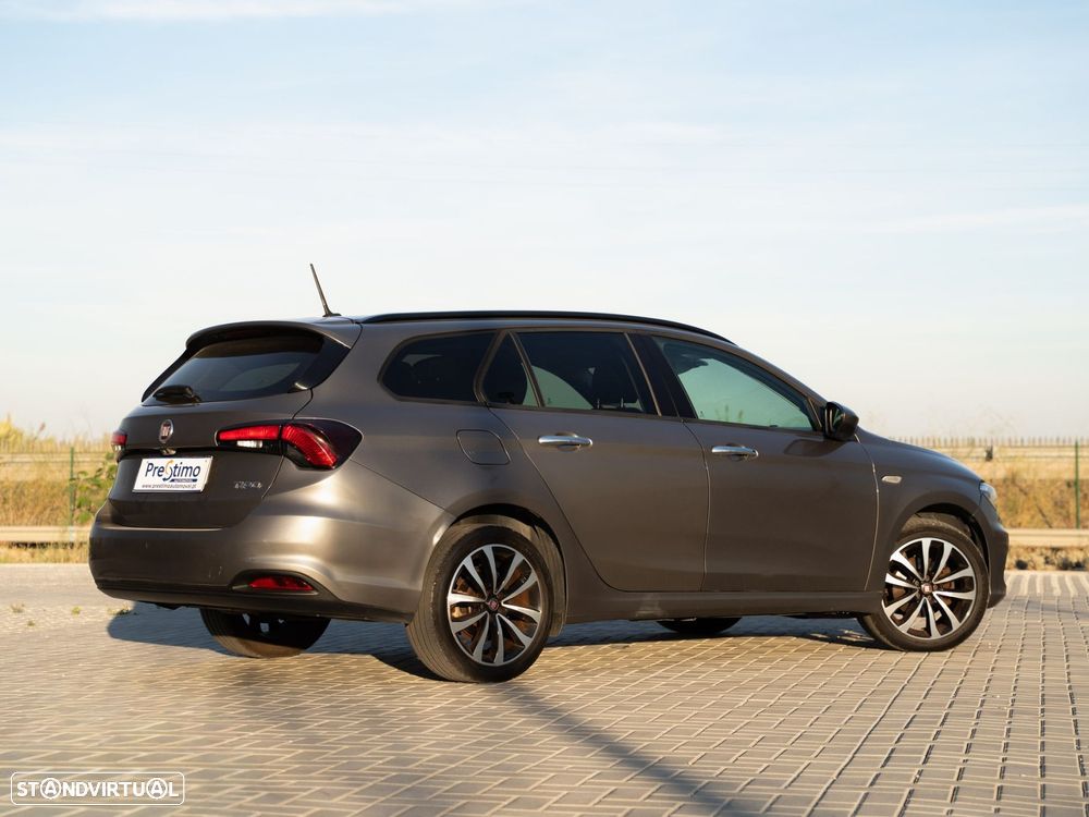 Fiat Tipo 1.6 M-Jet Lounge Tech - 14