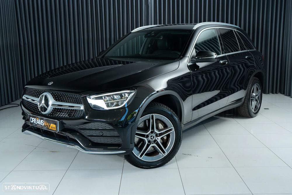 Mercedes-Benz GLC 300 e 4Matic - 2