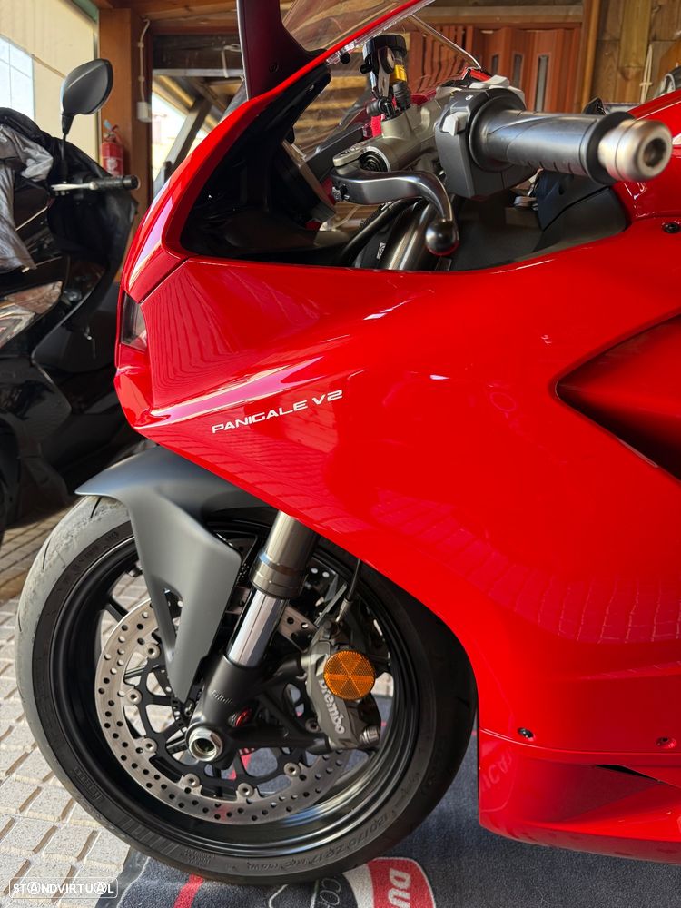 Ducati Panigale V2 - 4