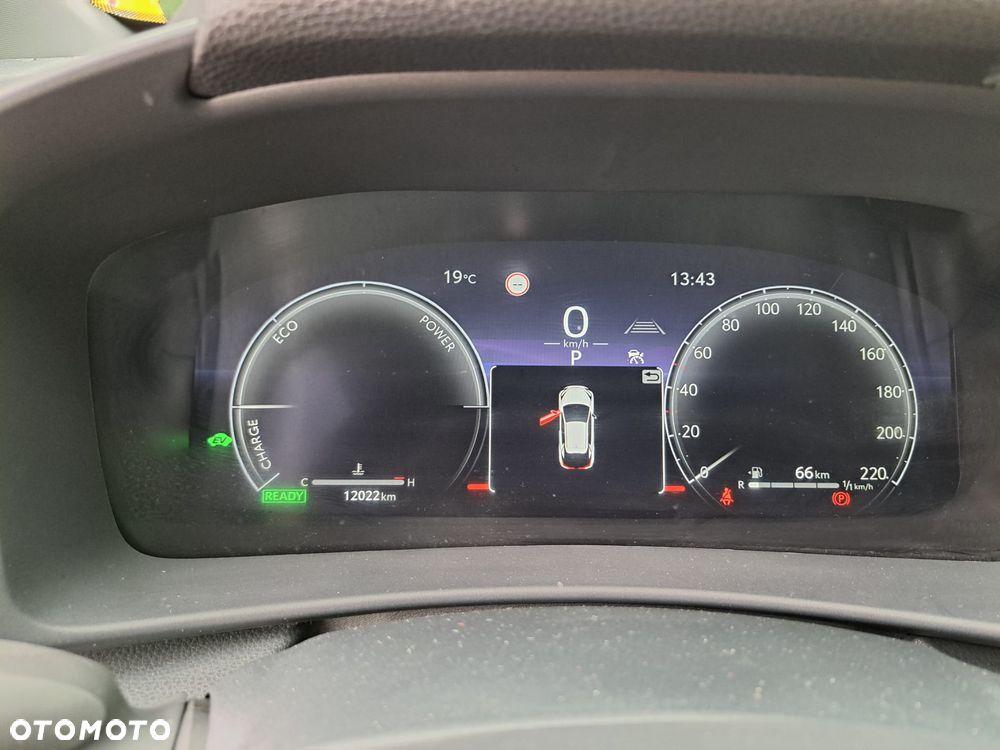 Toyota C-HR 1.8 Hybrid Comfort - 9
