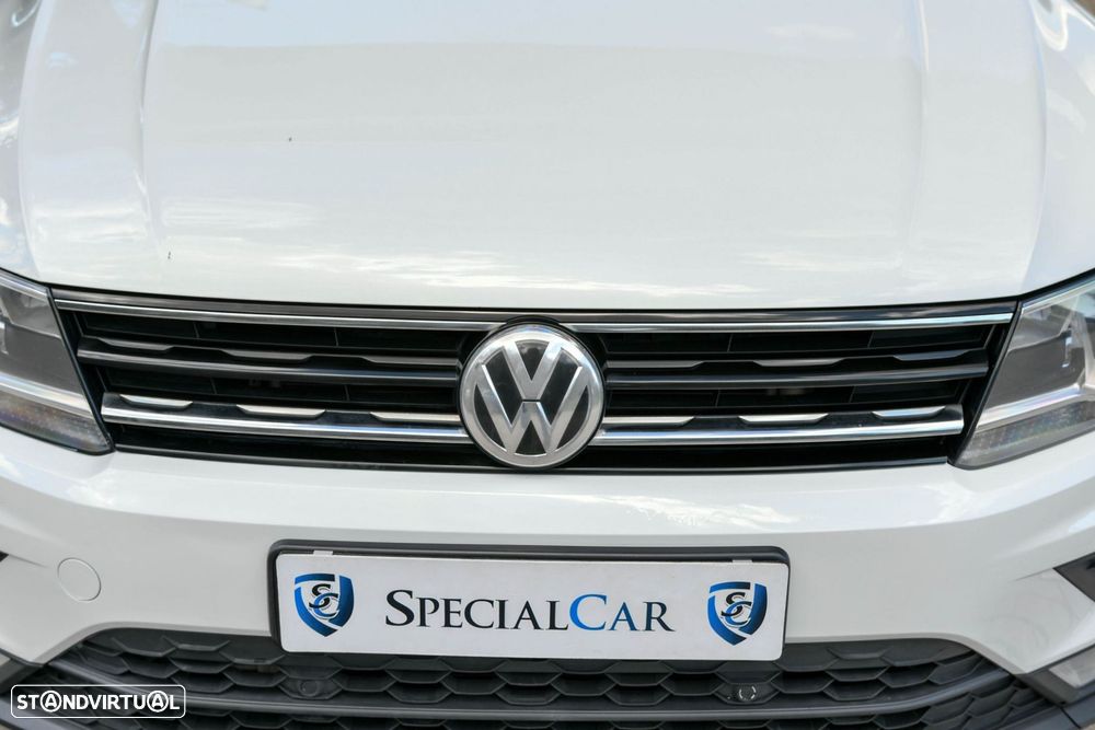VW Tiguan 2.0 TDI Highline DSG - 8