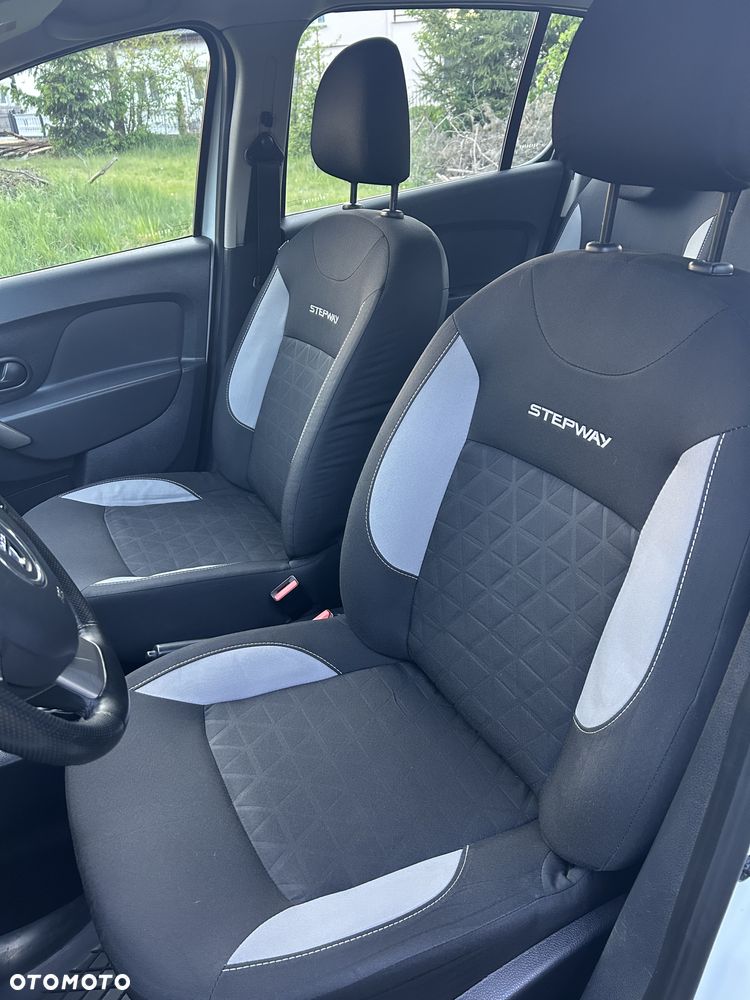 Dacia Sandero Stepway - 8