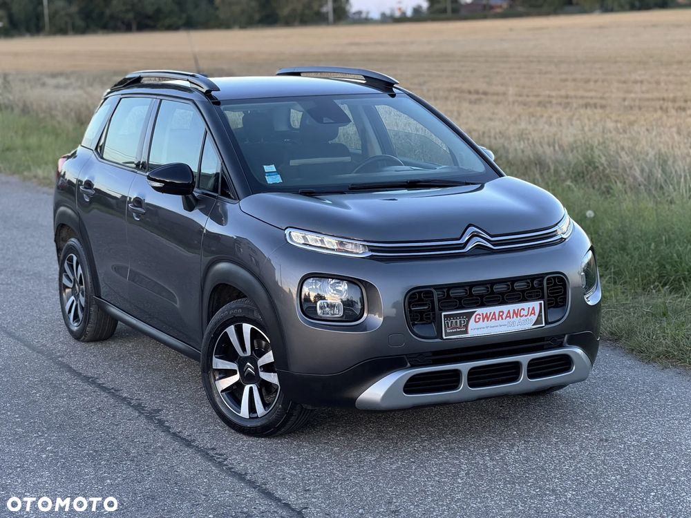 Citroën C3 Aircross 1.5 BlueHDi Live S&S - 5