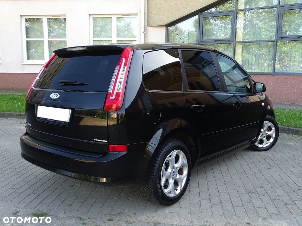 Ford C-MAX 1.6 Platinium X - 4