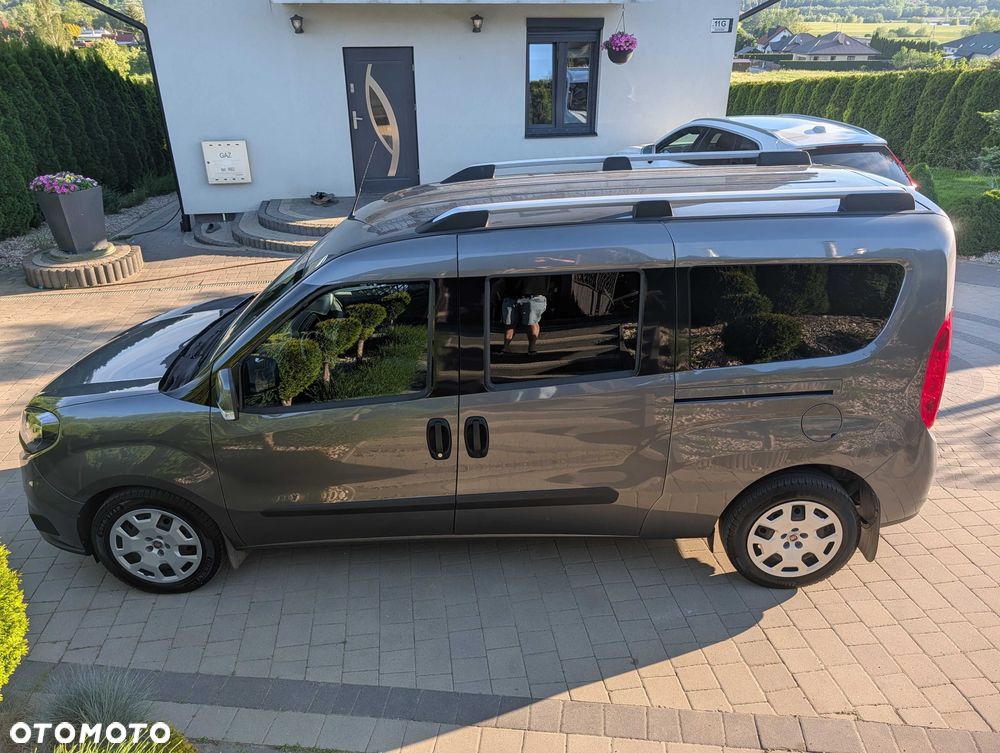 Fiat Doblo - 1