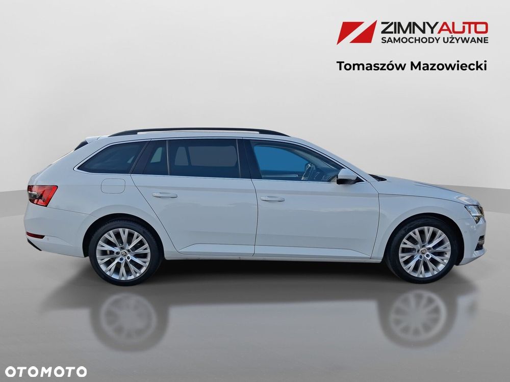 Skoda Superb 2.0 TDI SCR Ambition DSG - 38