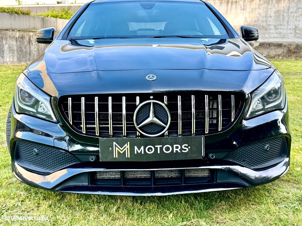 Mercedes-Benz CLA 200 d 8G-DCT AMG Line - 55