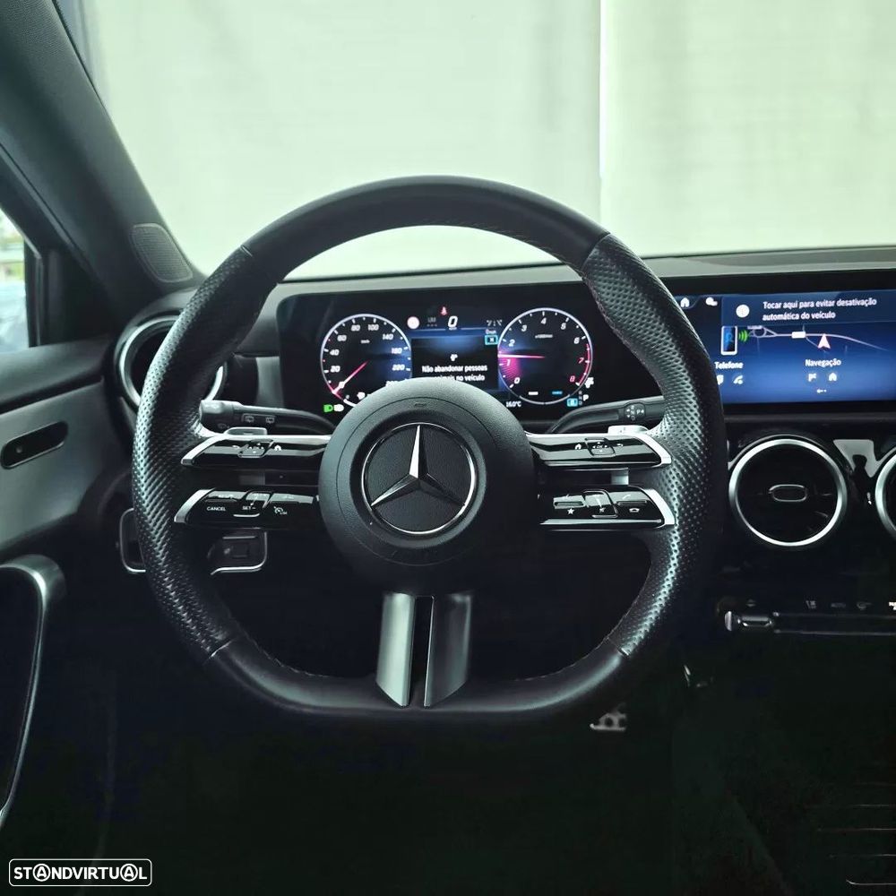 Mercedes-Benz A 200 AMG Line Aut. - 23