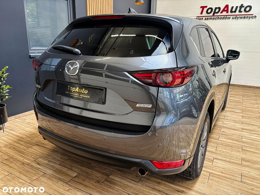 Mazda CX-5 2.0 Skypassion 2WD - 8