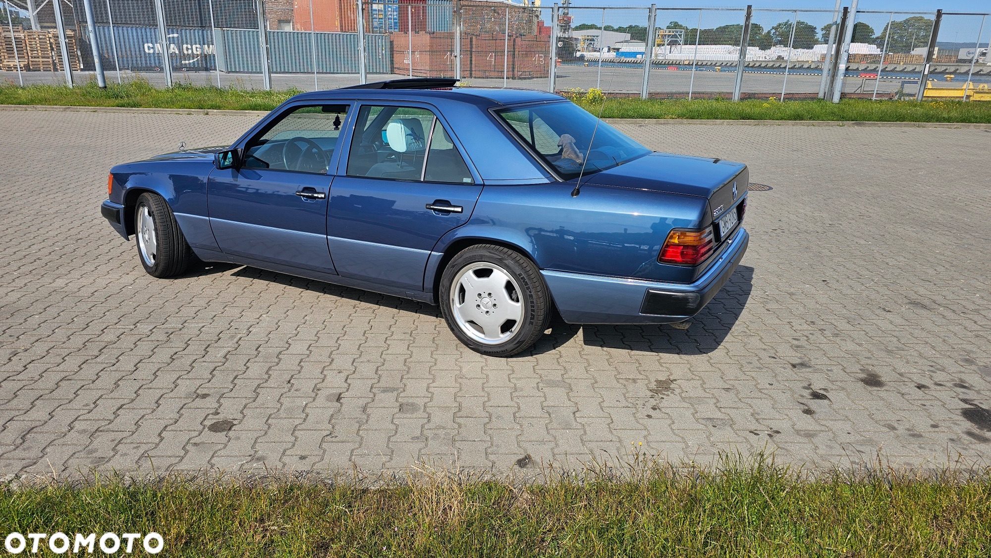 Mercedes-Benz W124 (1984-1993) - 4