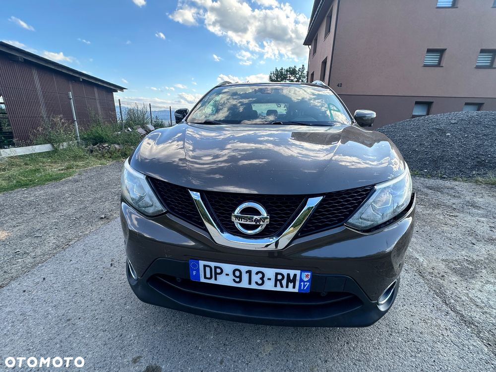 Nissan Qashqai 1.6 dCi Xtronic 360 - 1