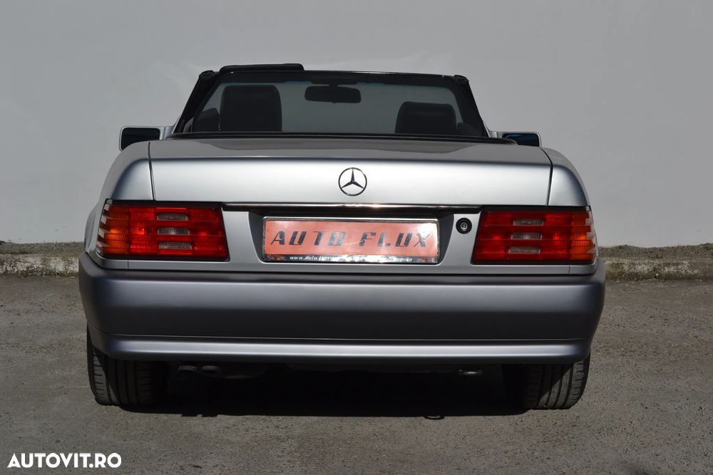 Mercedes-Benz SL - 6