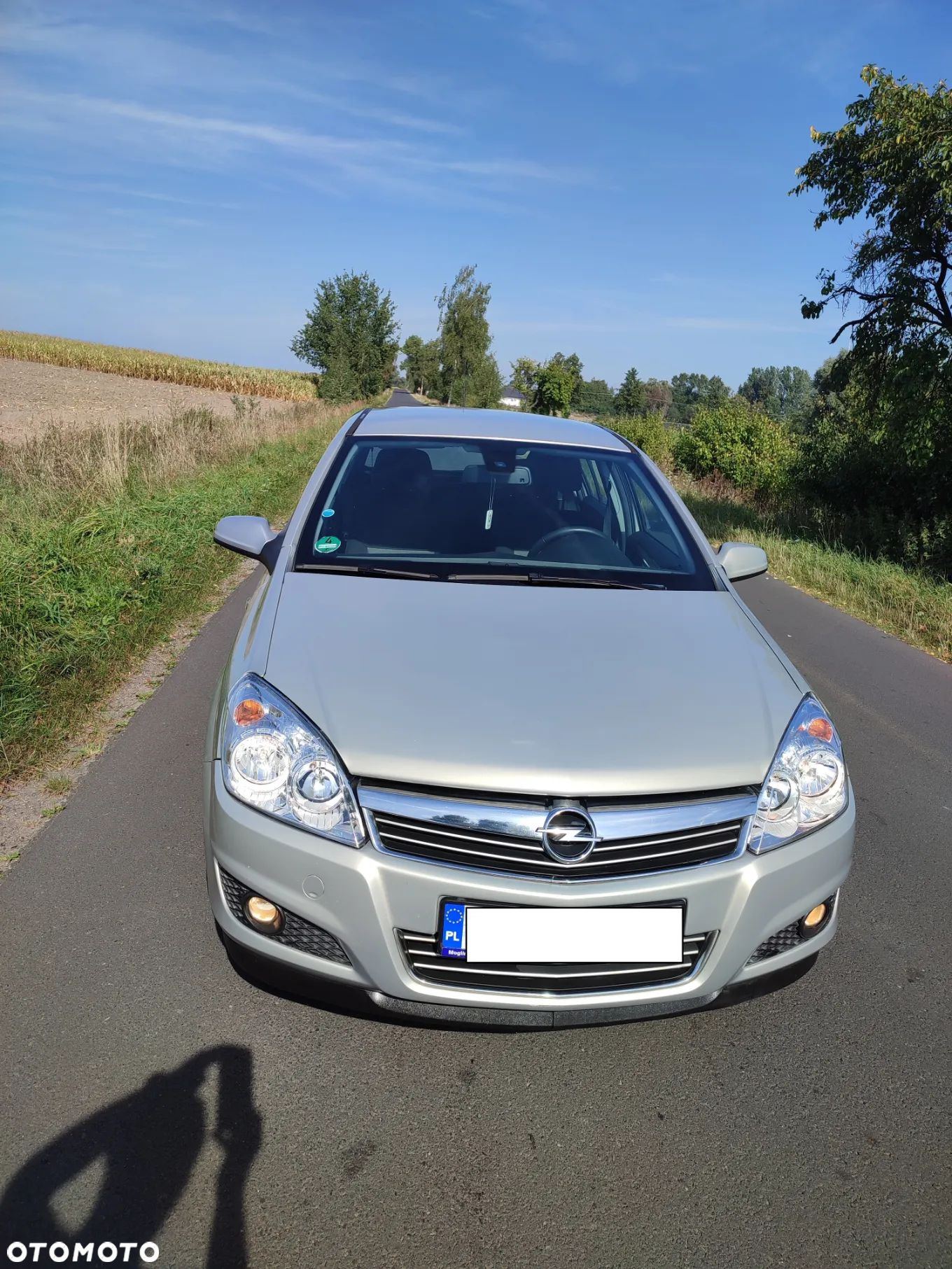 Opel Astra - 1