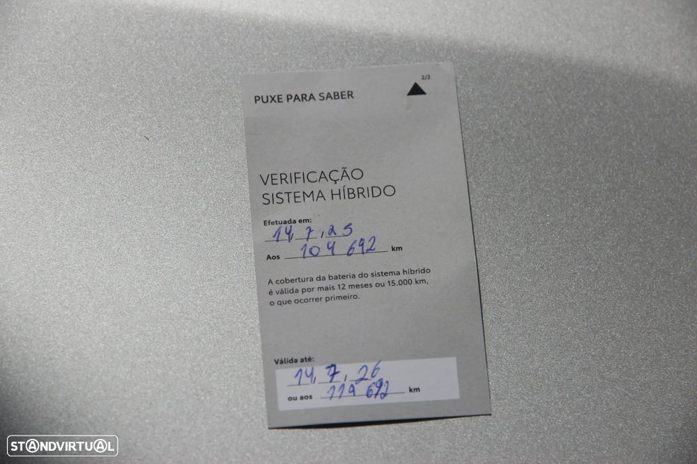 Toyota Corolla 2.0 Hybrid Square Collection - 30