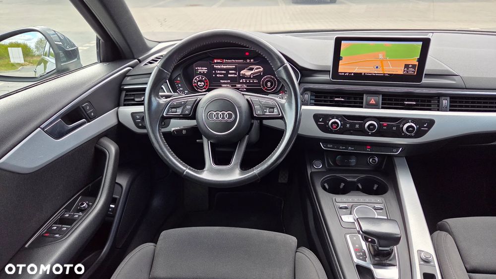 Audi A4 Avant 2.0 TFSI ultra S tronic sport - 16