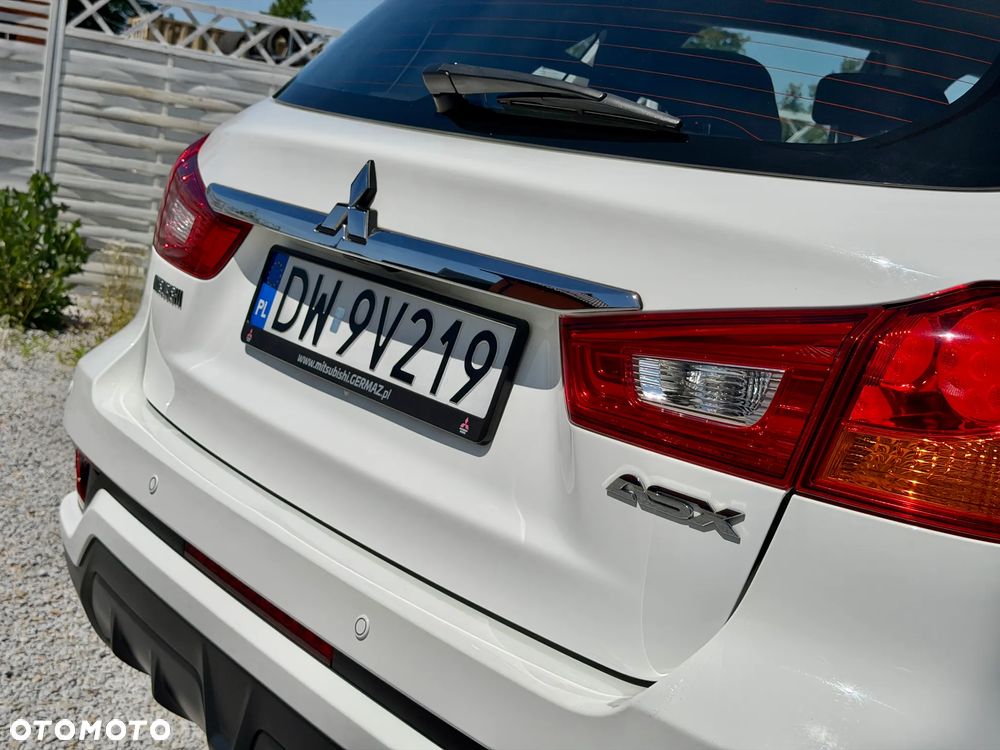 Mitsubishi ASX 1.6 Intense Plus - 25